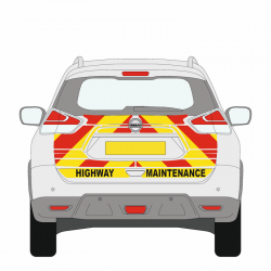 X-Trail 2013 on (NXTR001)